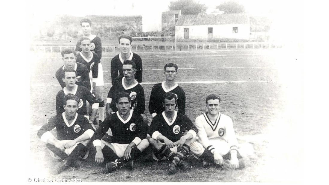 Joaquim Costa nos primórdios do Angrense e do futebol – Imagem 1