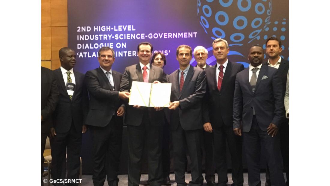 Açores disponíveis para acolher "sítio piloto" do “‘Deep Ocean Observing System'