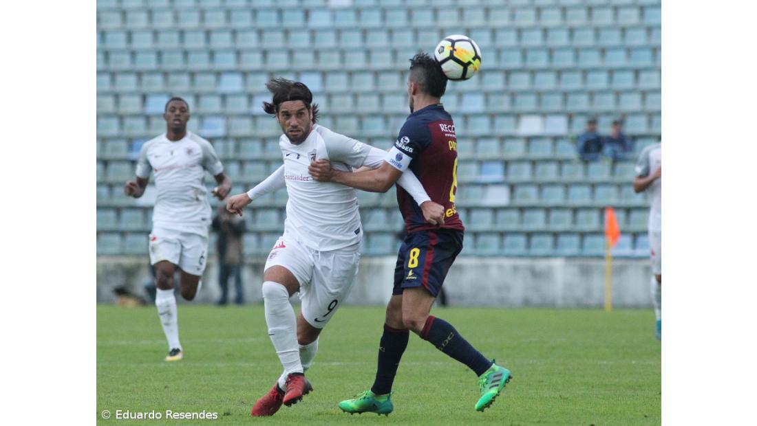 Santa Clara em Moreira de Cónegos na 5ª eliminatória da Taça de Portugal
