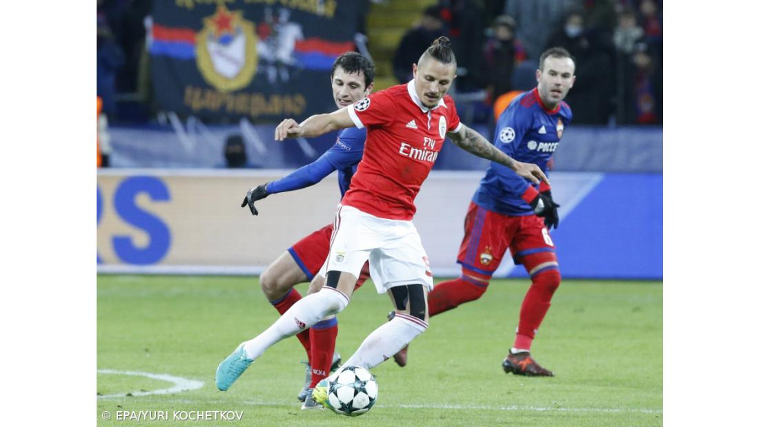 Benfica perde em Moscovo e está fora das taças europeias – Imagem 3