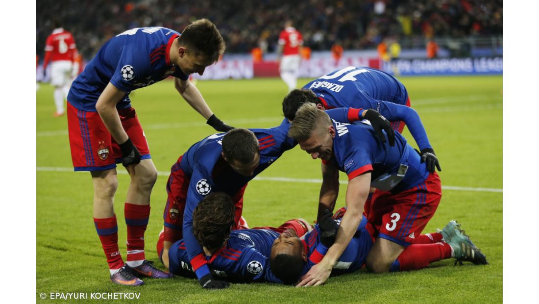 Benfica perde em Moscovo e está fora das taças europeias – Imagem 5