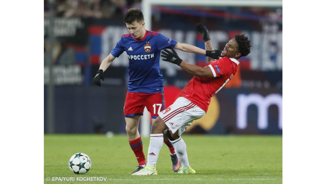 Benfica perde em Moscovo e está fora das taças europeias – Imagem 7