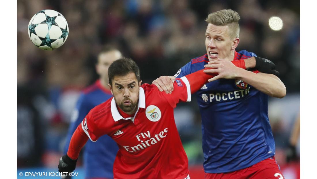 Benfica perde em Moscovo e está fora das taças europeias – Imagem 8