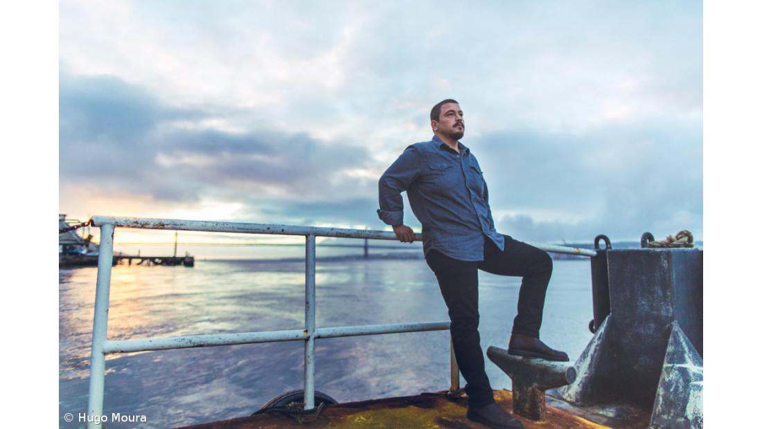 Prémio Carlos Paredes entregue a Ricardo Ribeiro e ao Quarteto ARTEMSAX&Lino Guerreiro