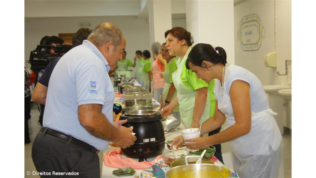 Lagoa acolhe Festival de Sopas
