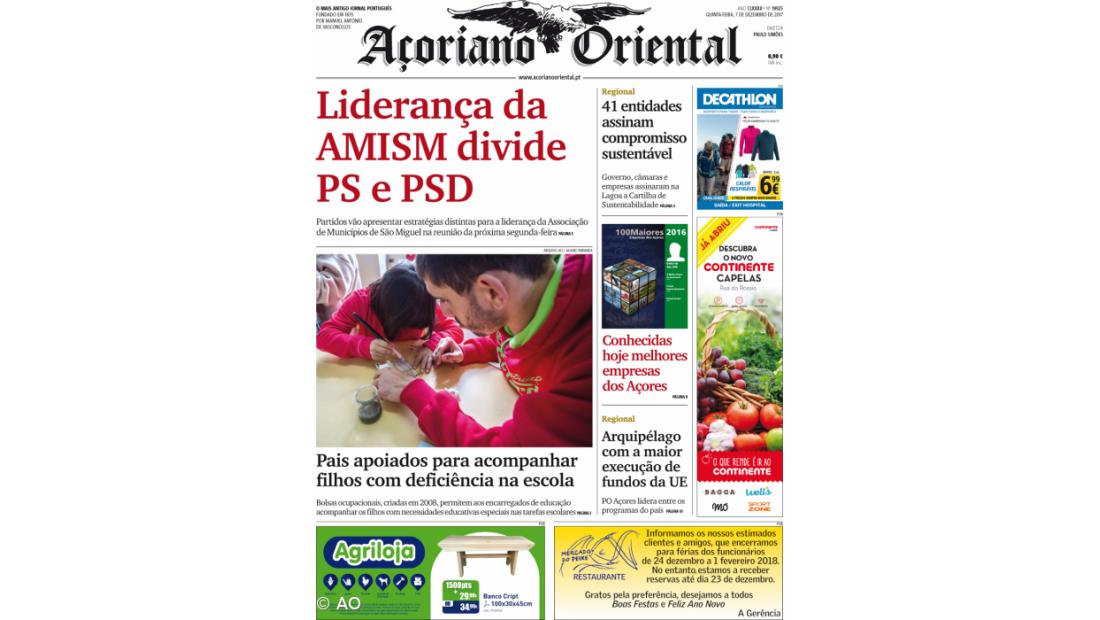 "Liderança da AMISM divide PS e PSD"