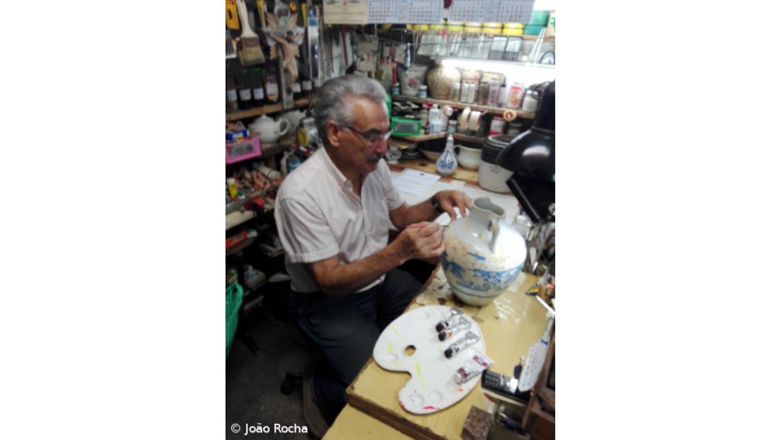 A arte de restaurar à conta do amor – Imagem 2