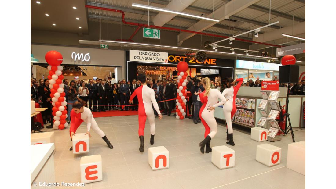 Centro Comercial das Capelas abriu hoje ao público – Imagem 2