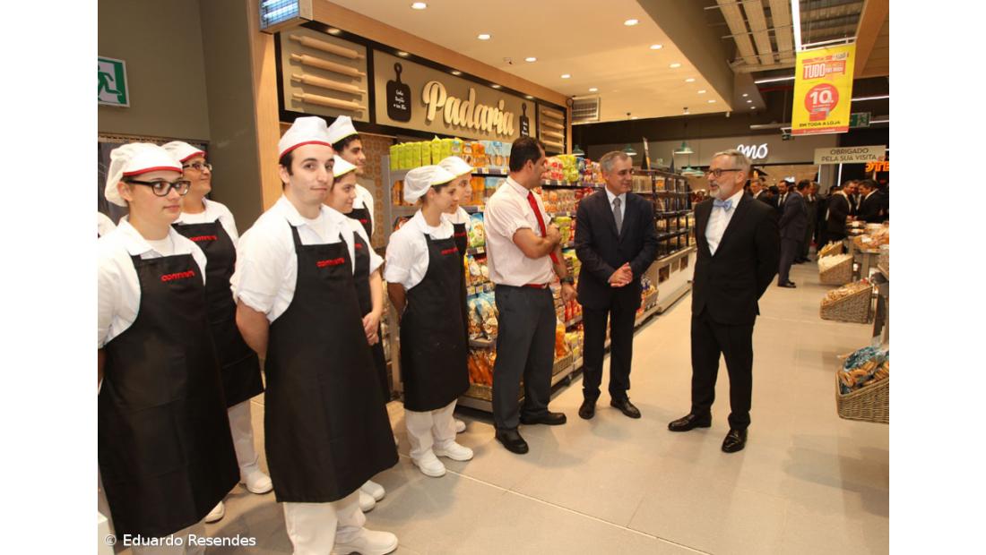 Centro Comercial das Capelas abriu hoje ao público – Imagem 3
