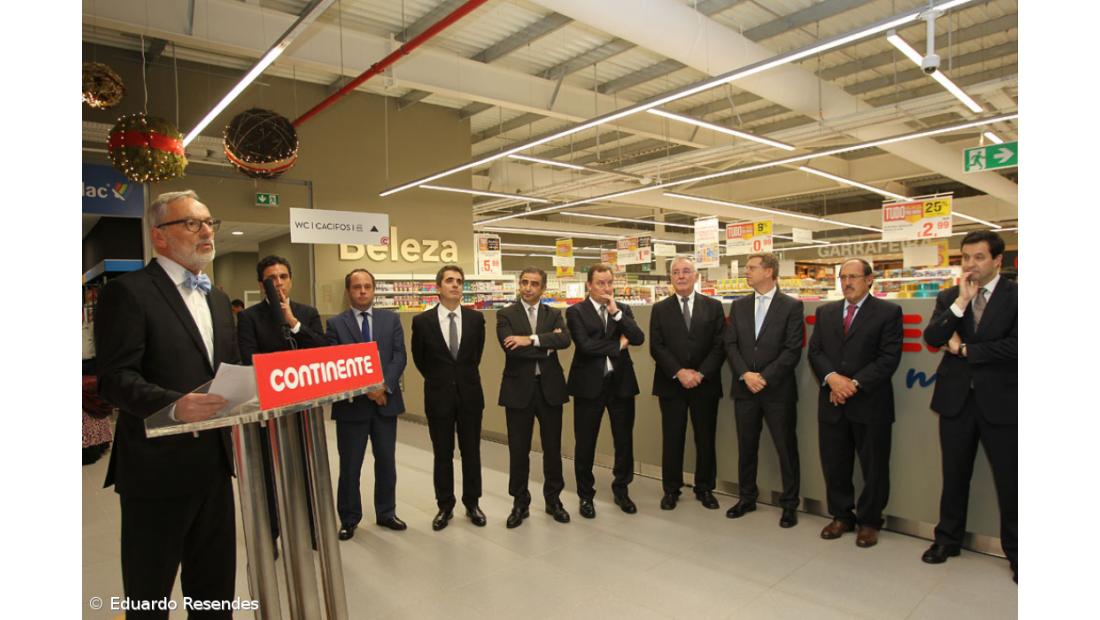 Centro Comercial das Capelas abriu hoje ao público – Imagem 8