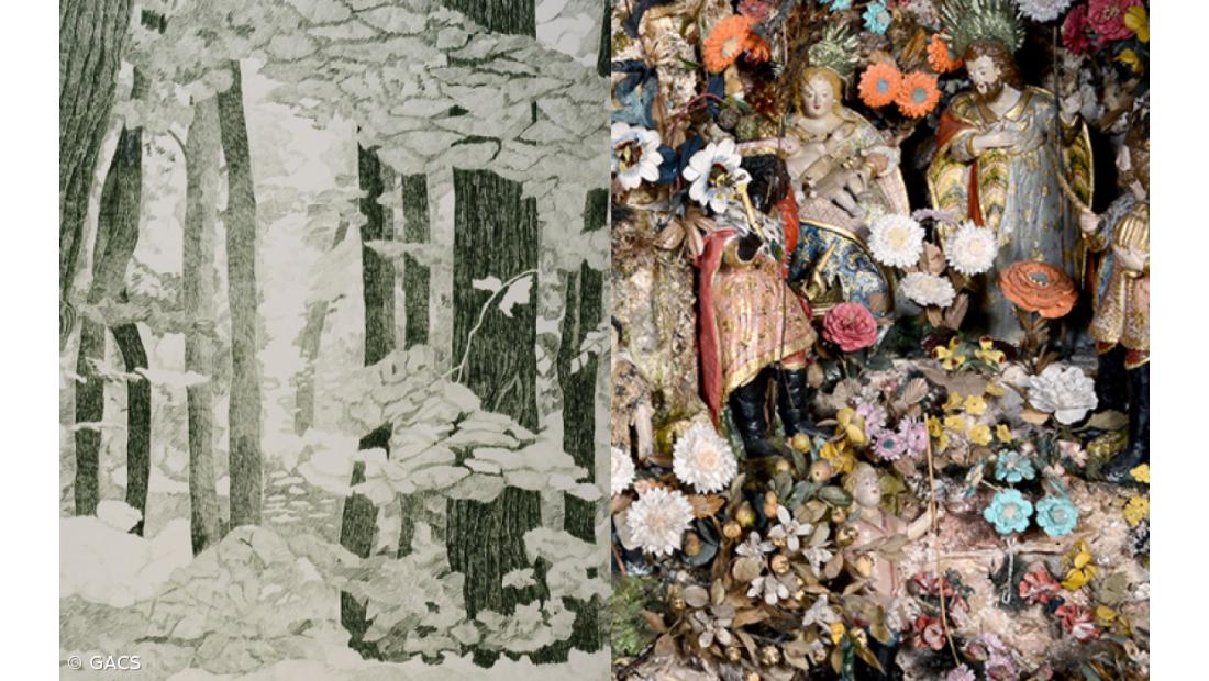 'Férias de Natal no Museu' Carlos Machado