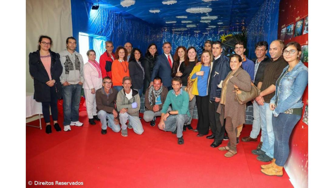 Casa dos Manaias volta a expor presépio de natal em Ponta Delgada  – Imagem 1