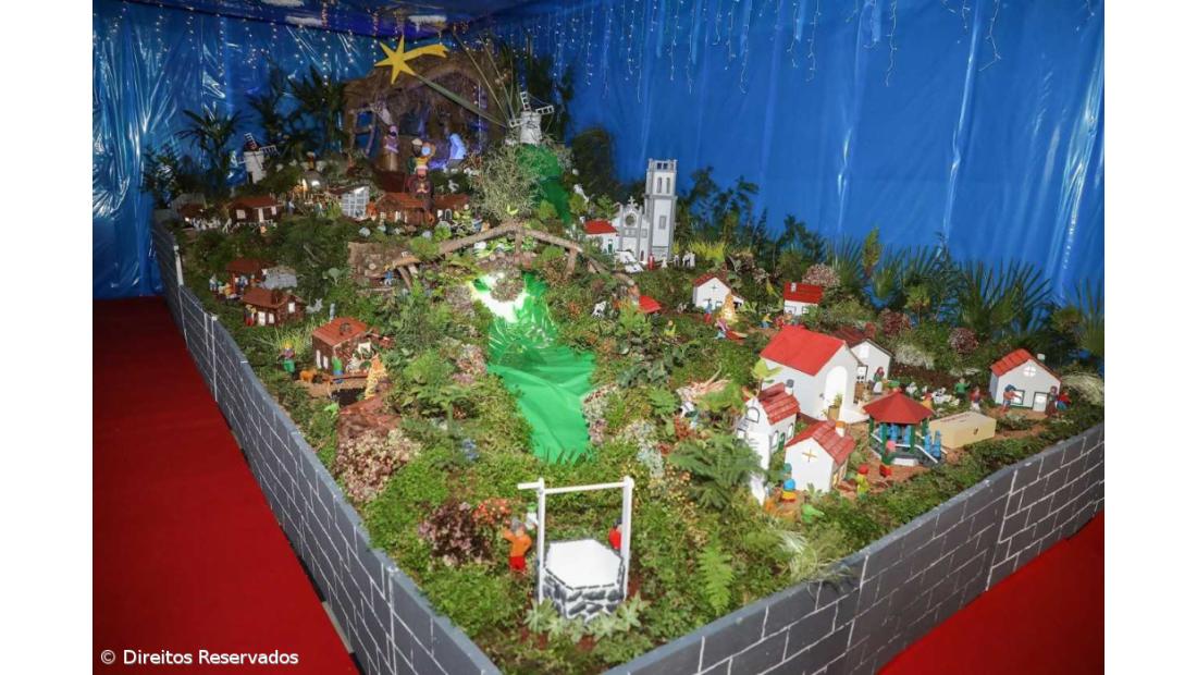 Casa dos Manaias volta a expor presépio de natal em Ponta Delgada  – Imagem 3