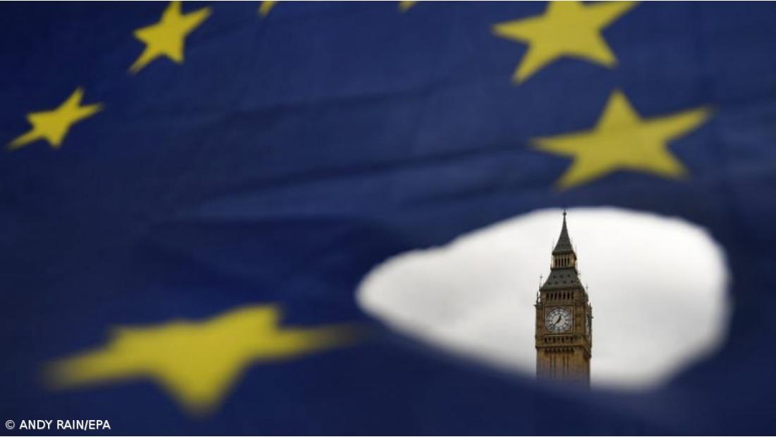 Acordo dá “estabilidade e certeza” a relação “turbulenta” com UE, diz PM britânico