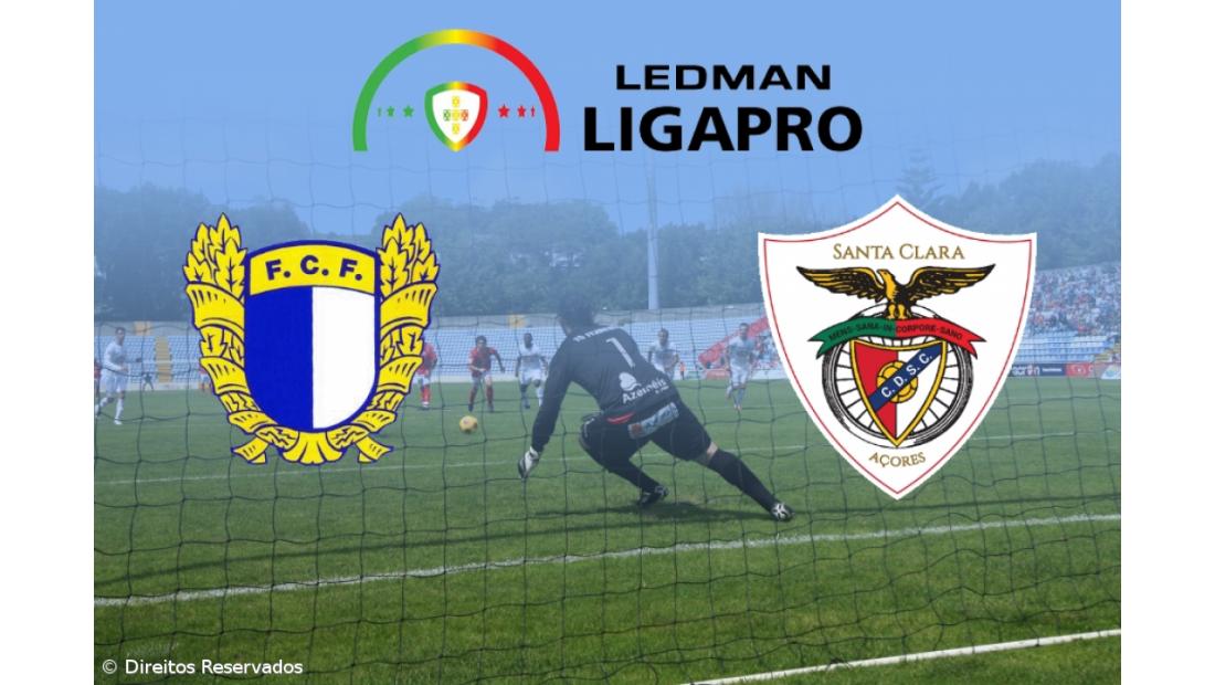 Famalicão 5-2 Santa Clara