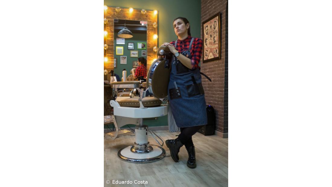A barbearia nos Açores onde o cliente paga o que acha justo – Imagem 2