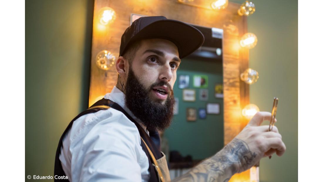 A barbearia nos Açores onde o cliente paga o que acha justo – Imagem 3