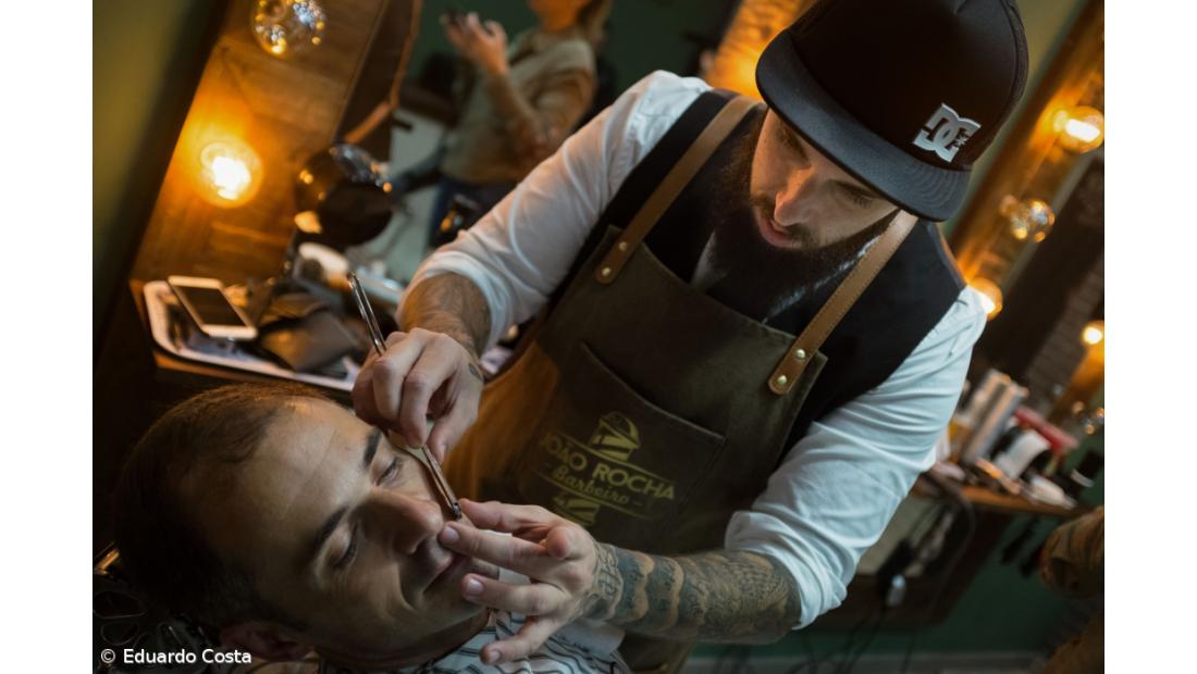 A barbearia nos Açores onde o cliente paga o que acha justo – Imagem 5