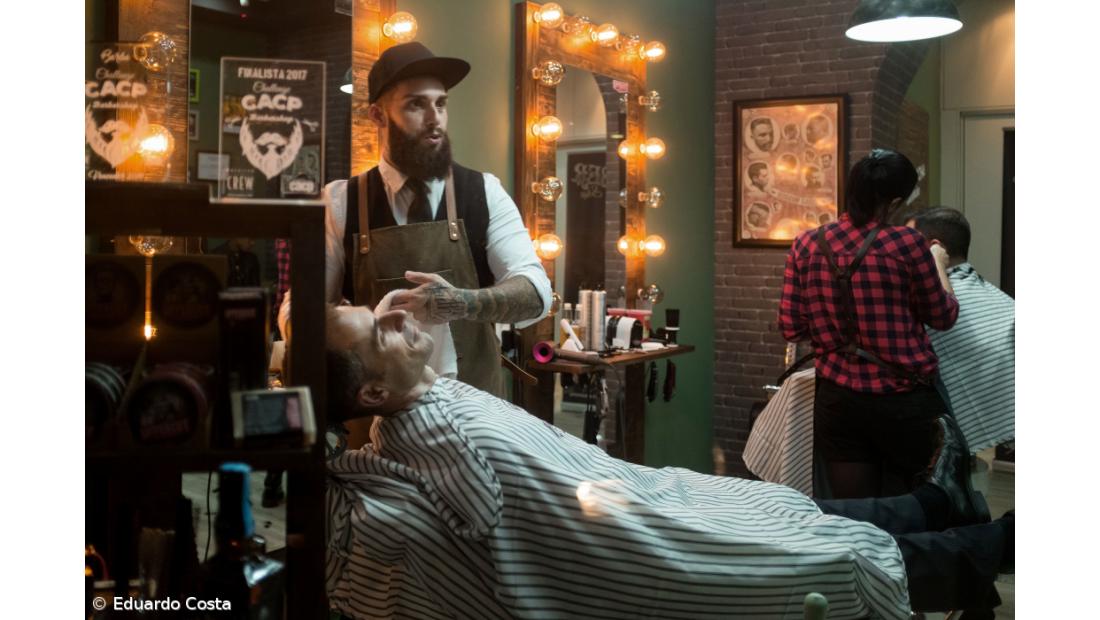 A barbearia nos Açores onde o cliente paga o que acha justo – Imagem 6