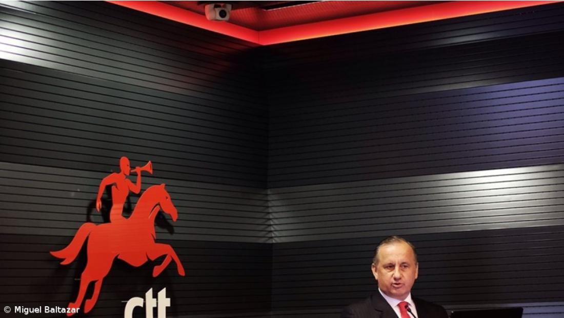 CTT garantem que asseguram o que está previsto na lei e no contrato de concessão