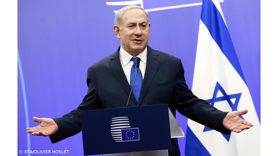 Netanyahu diz que reconhecimento de Jerusalém como capital torna possível a paz