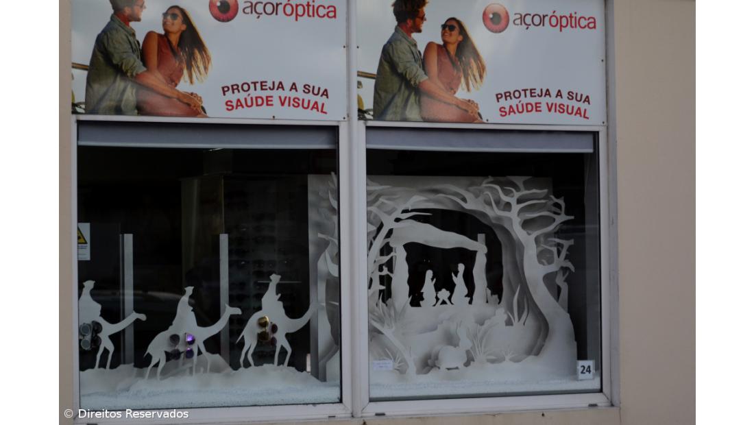 Açoróptica vence concurso de montras da Ribeira Grande – Imagem 1