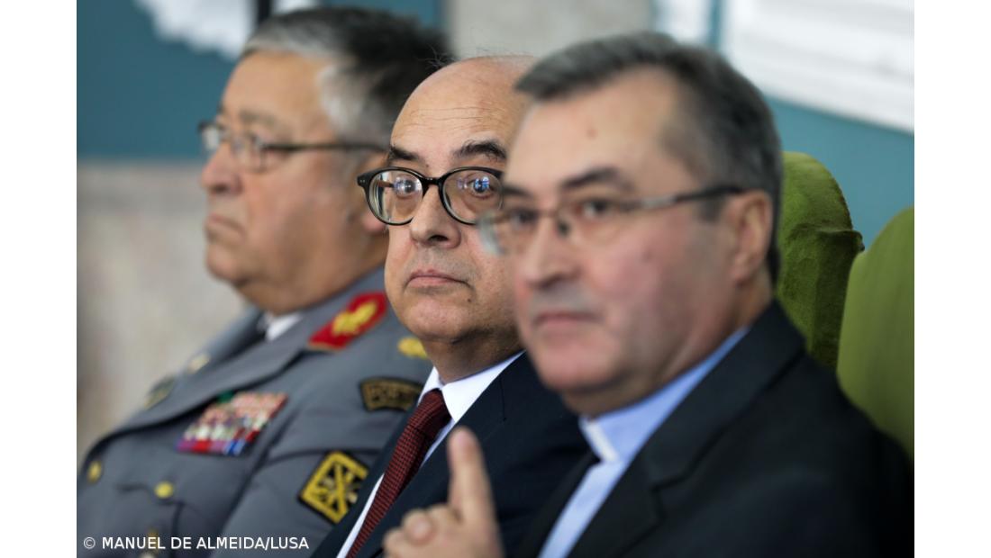 Catástrofes podem vir a constituir missão fundamental das Forças Armadas