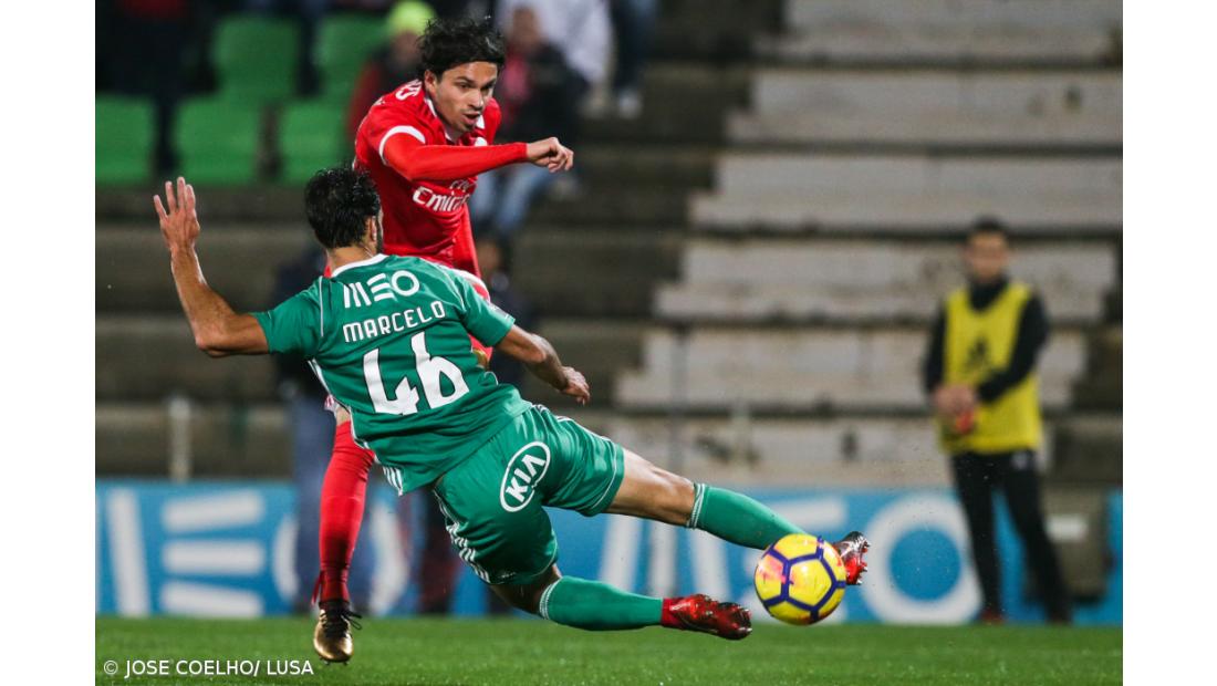 Rio Ave afasta Benfica da Taça no prolongamento