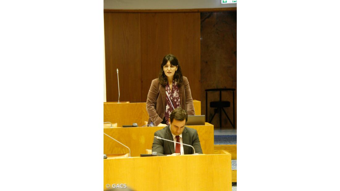 Governo pretende aumentar o número de toques da Atlânticoline na Graciosa