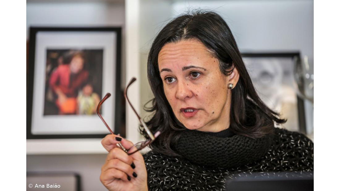 Paula Brito e Costa acusa ex-vice-presidente da Raríssimas de desvios de dinheiro