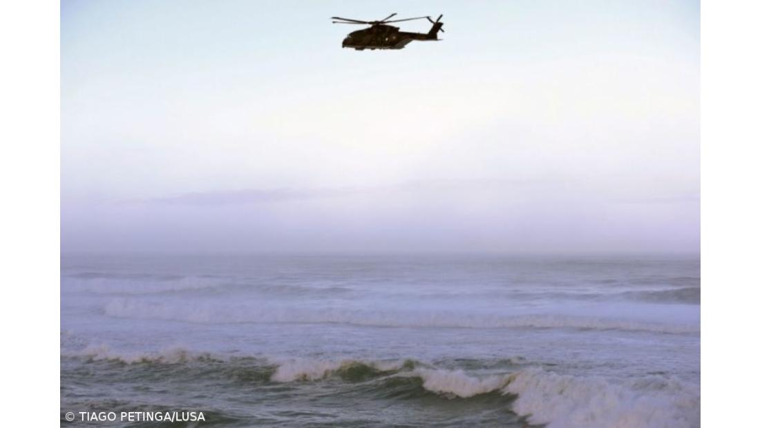Acidente com helicóptero do INEM é o mais grave este ano, aumentando para seis o número de mortos desde janeiro