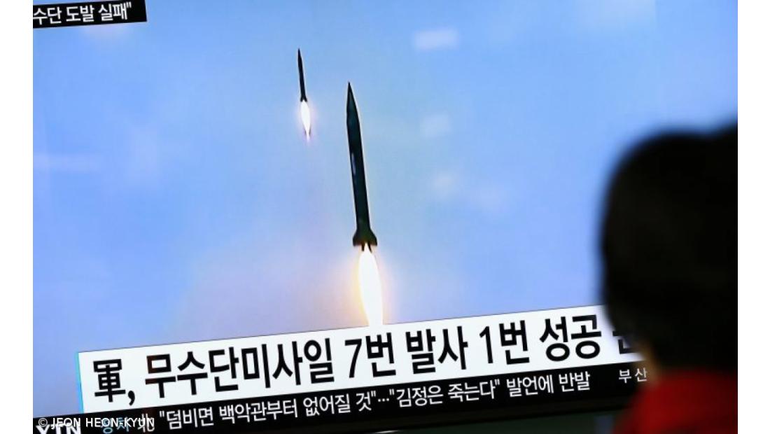 Australiano acusado de negociar vendas de mísseis da Coreia do Norte