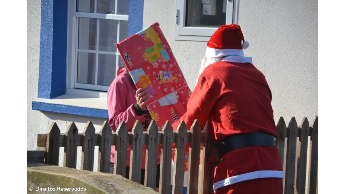 Solidariedade natalícia girou sobre rodas em Santa Maria – Imagem 3