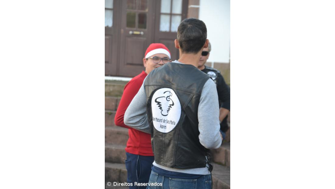 Solidariedade natalícia girou sobre rodas em Santa Maria – Imagem 5