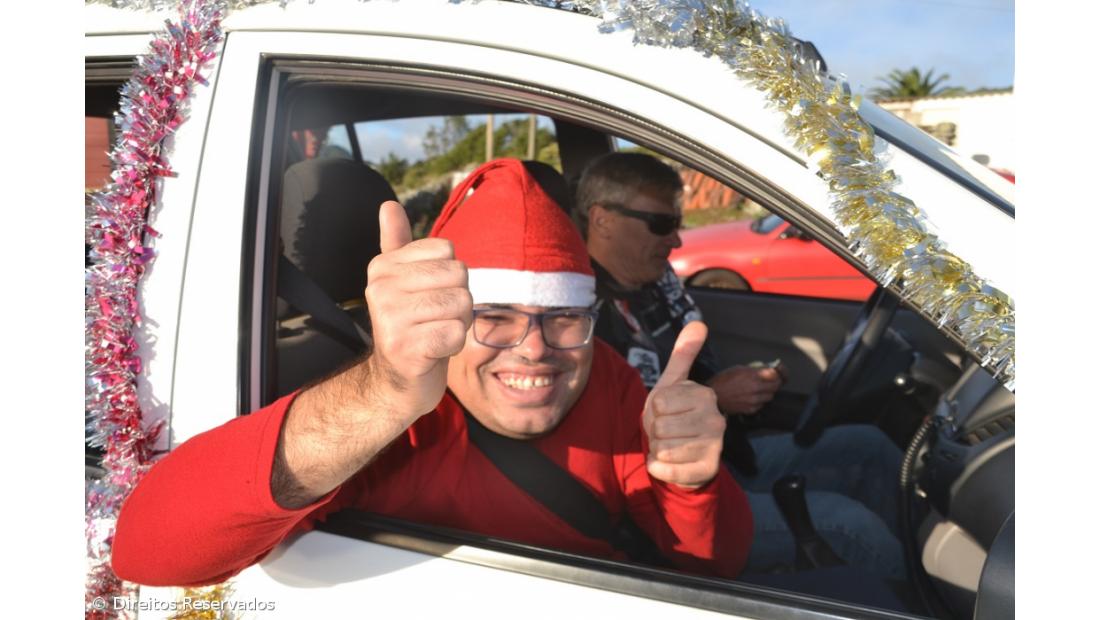 Solidariedade natalícia girou sobre rodas em Santa Maria – Imagem 7