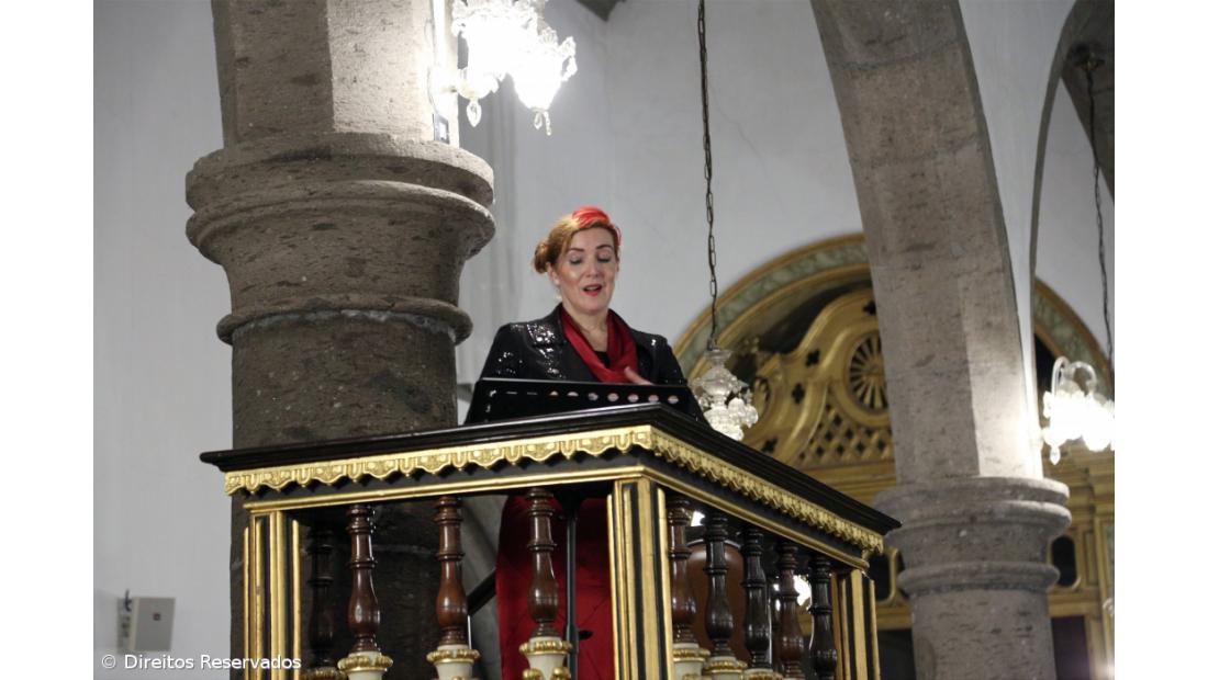 'Christmas Celebration' encheu igreja de Vila Franca – Imagem 5