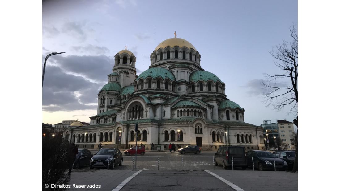 Sara Pinheiro vive na Bulgária e a culpa...é quase do Google – Imagem 4