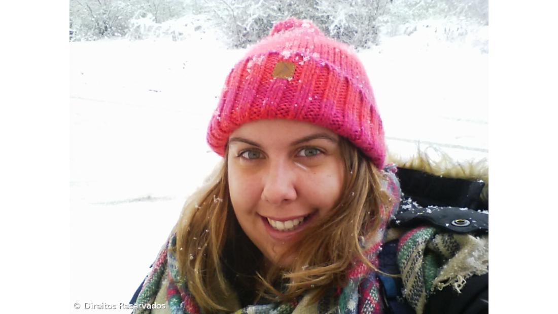 Sara Pinheiro vive na Bulgária e a culpa...é quase do Google – Imagem 5