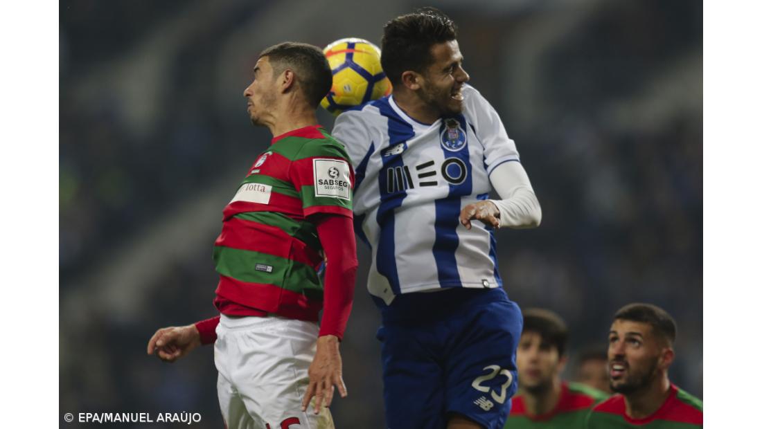 FC Porto vence Marítimo e termina 2017 na liderança do campeonato – Imagem 3
