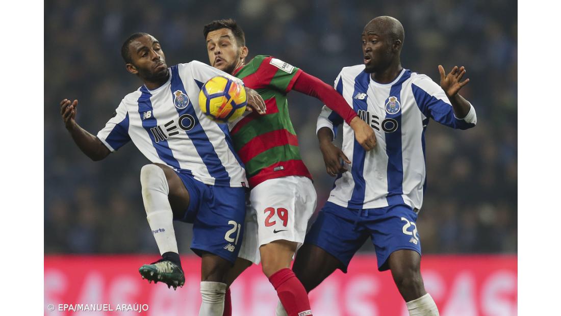 FC Porto vence Marítimo e termina 2017 na liderança do campeonato – Imagem 4