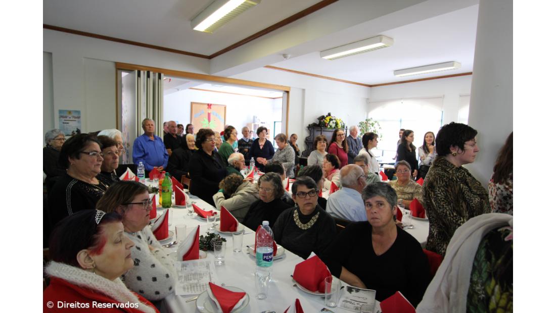 Utentes da Misericórdia do Nordeste celebram a magia do Natal – Imagem 5