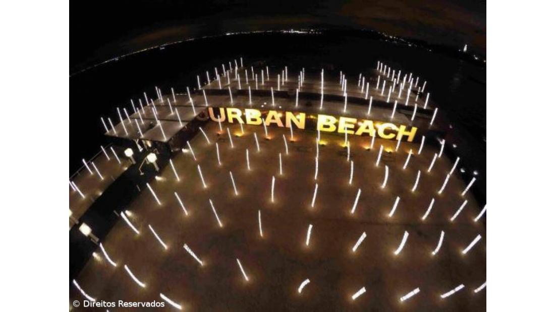 PSP volta a encerrar Urban Beach e detém administrador após festa privada