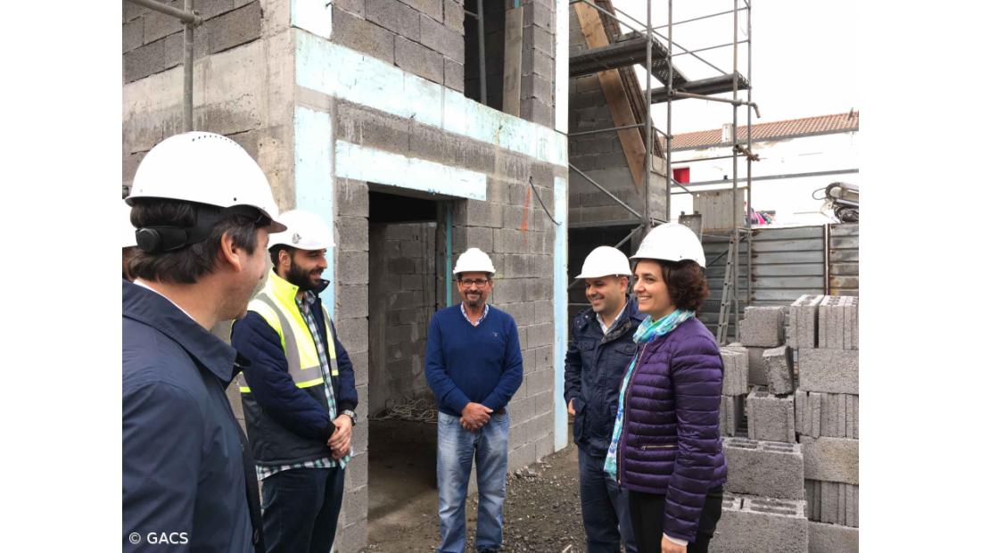 Governo Regional investiu cerca de 4 milhões de euros no setor da Habitação em 2017