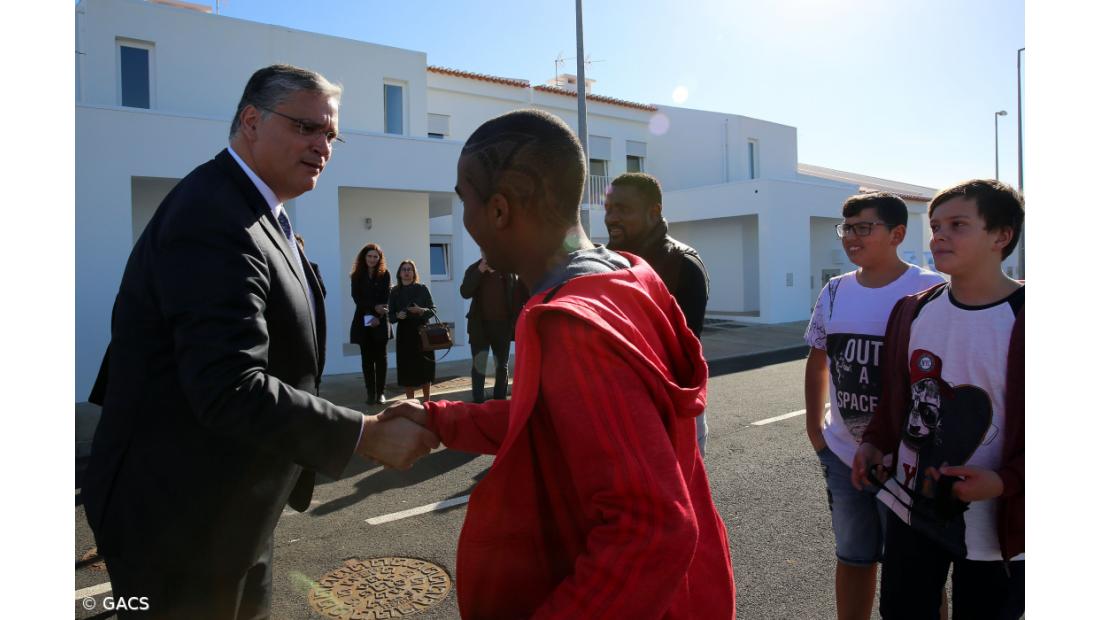 Urbanização na Praia da Vitória com mais 22 habitações sociais