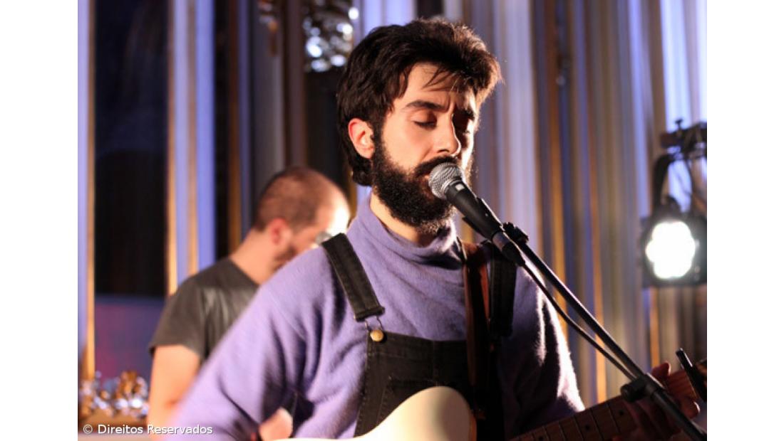 Luís Severo em residência artística nos Açores para preparar terceiro disco