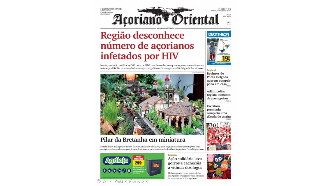Região desconhece número de açorianos infetados por HIV