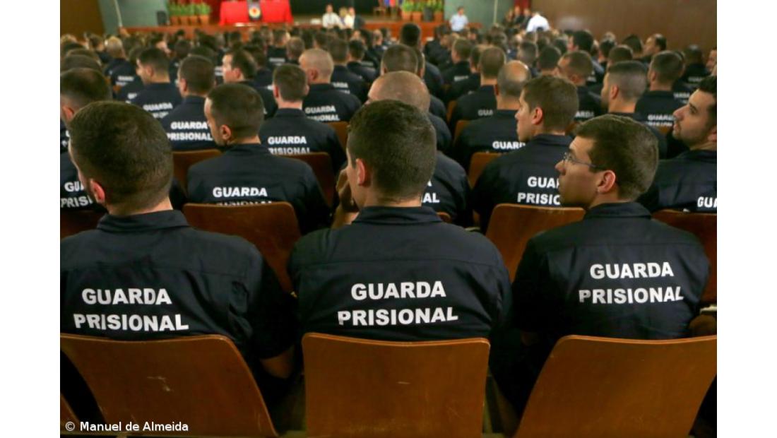 Encontro junta guardas prisonais em solidariedade com colegas de Vale de Judeus