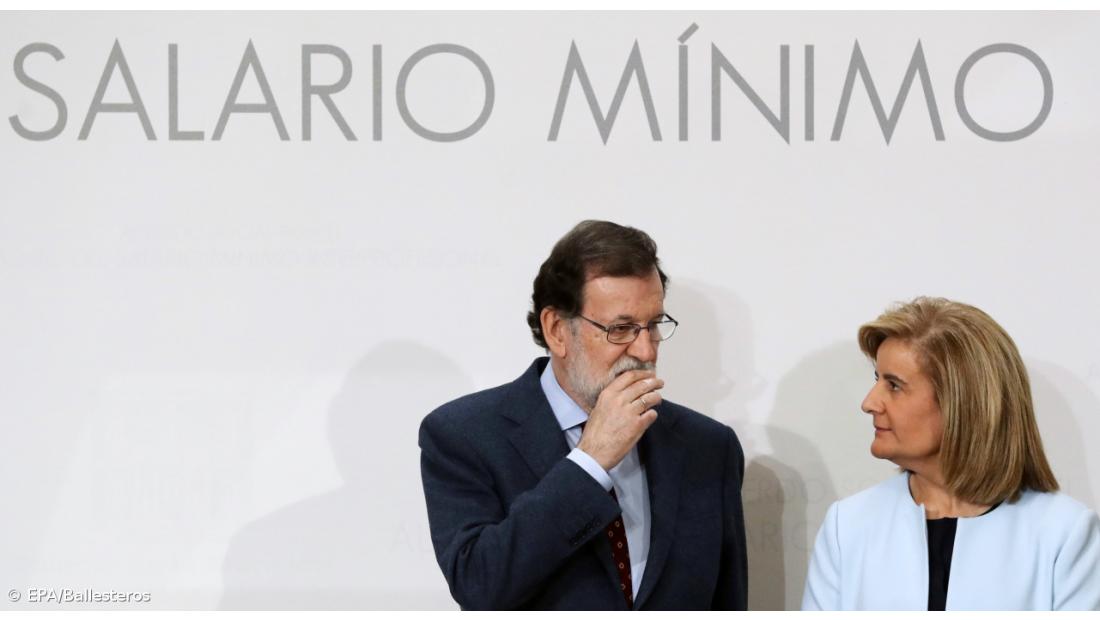 Espanha assina acordo para aumento do salário mínimo para 850 euros em 2020 – Imagem 2