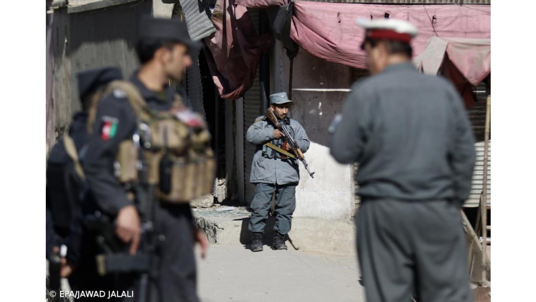 Ataque bombista suicida mata 40 pessoas em Cabul – Imagem 3