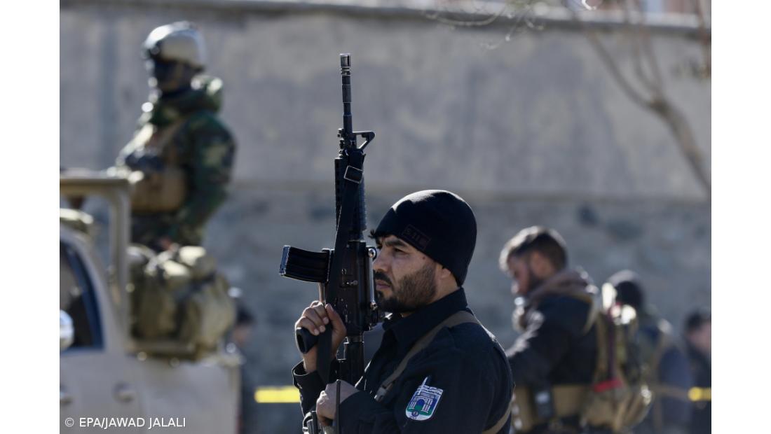 Ataque bombista suicida mata 40 pessoas em Cabul – Imagem 4